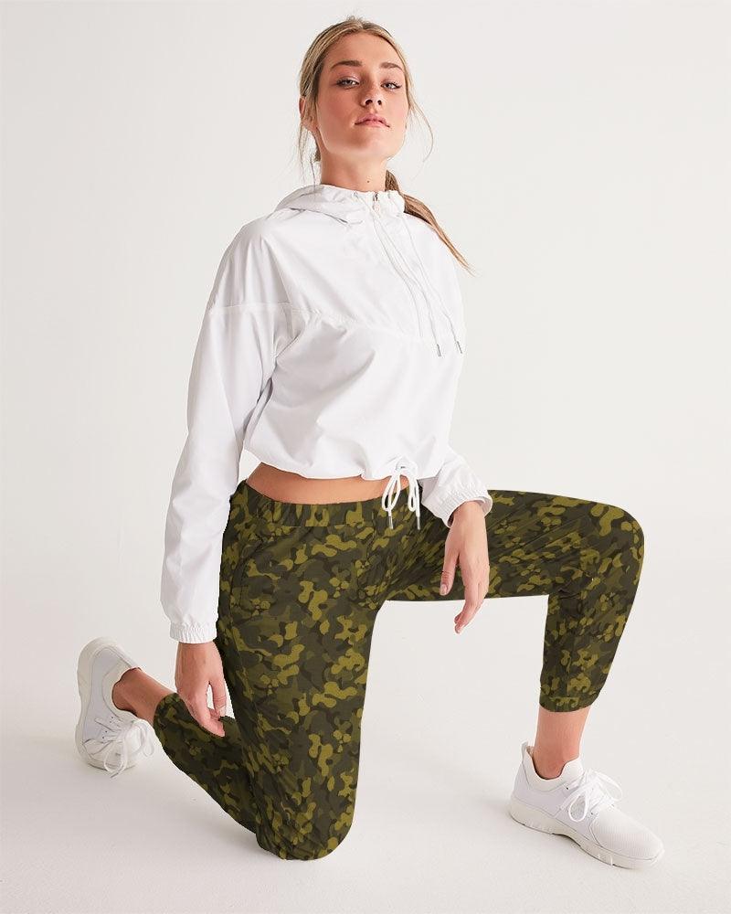 Women's Track Pants-Camo Collection - Premium  from Elementologie - Just $54.99! Shop now at Elementologie