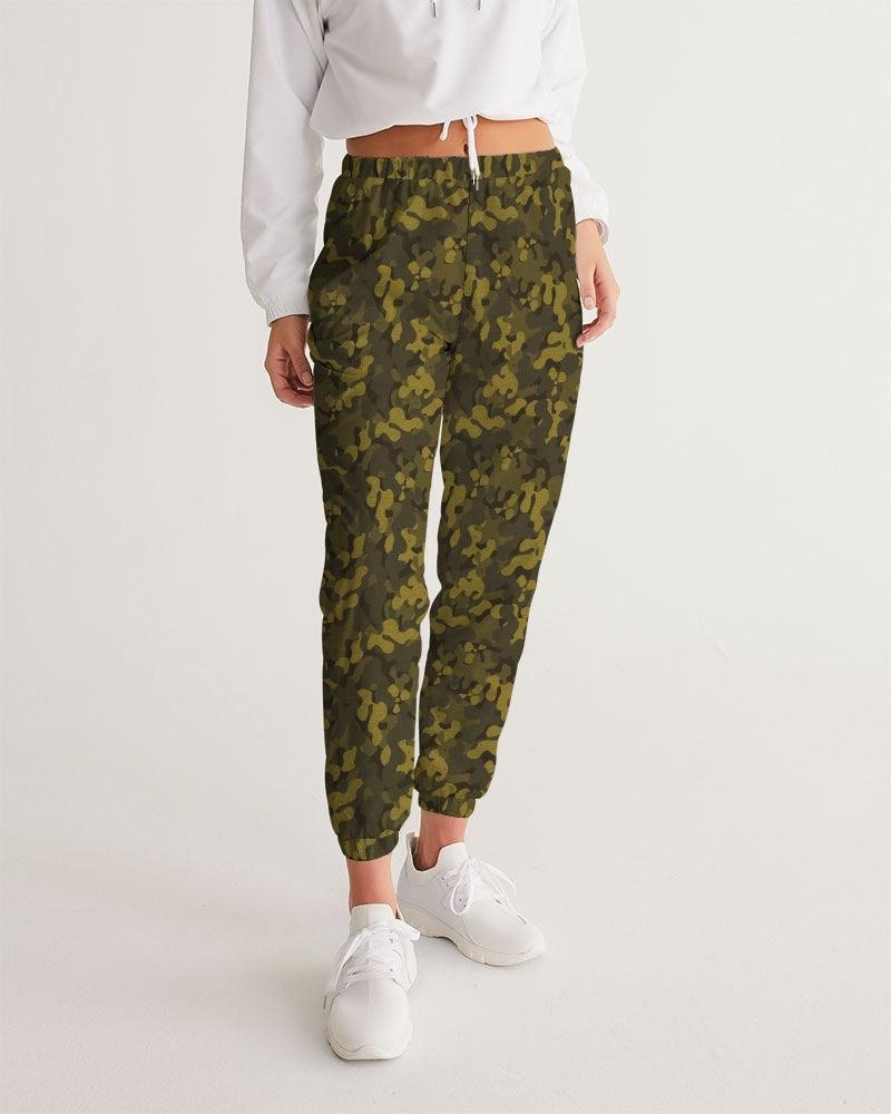 Women's Track Pants-Camo Collection - Premium  from Elementologie - Just $54.99! Shop now at Elementologie