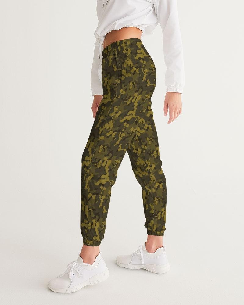 Women's Track Pants-Camo Collection - Premium  from Elementologie - Just $54.99! Shop now at Elementologie