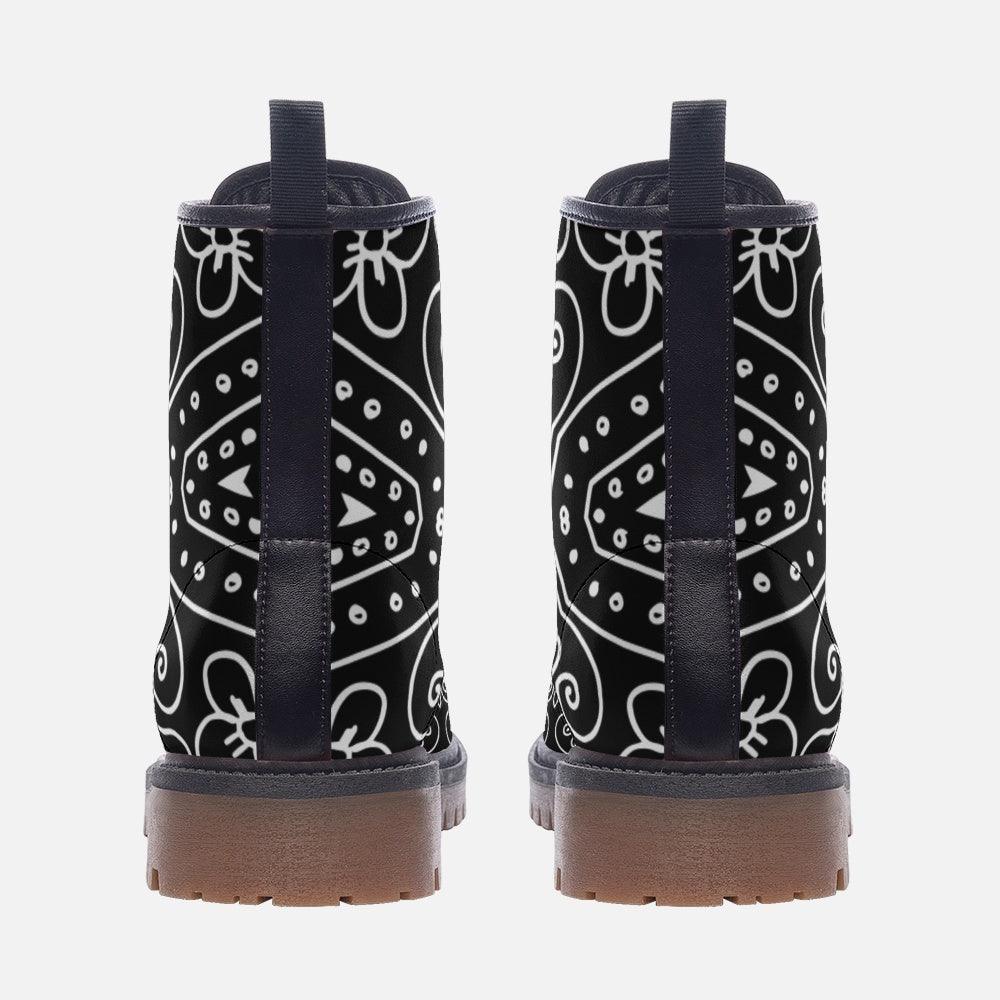 Unisex Boots-Noir - Premium  from Elementologie - Just $78.89! Shop now at Elementologie