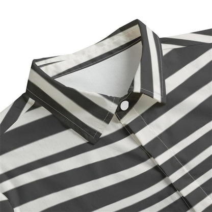Men's Cotton Long Sleeve Shirt by Elementologie-UrbanEdge - Premium  from Elementologie - Just $44.95! Shop now at Elementologie
