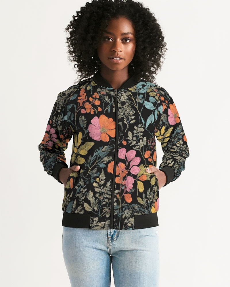 Women's Bomber Jacket