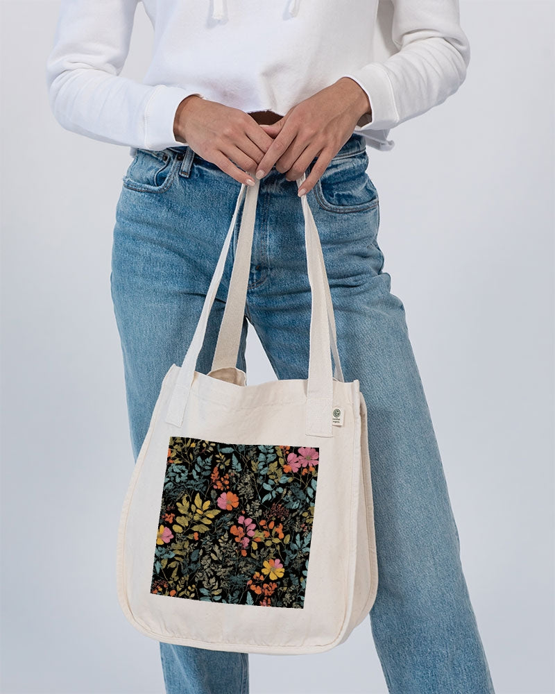 Organic Cotton Canvas Market Tote | Econscious