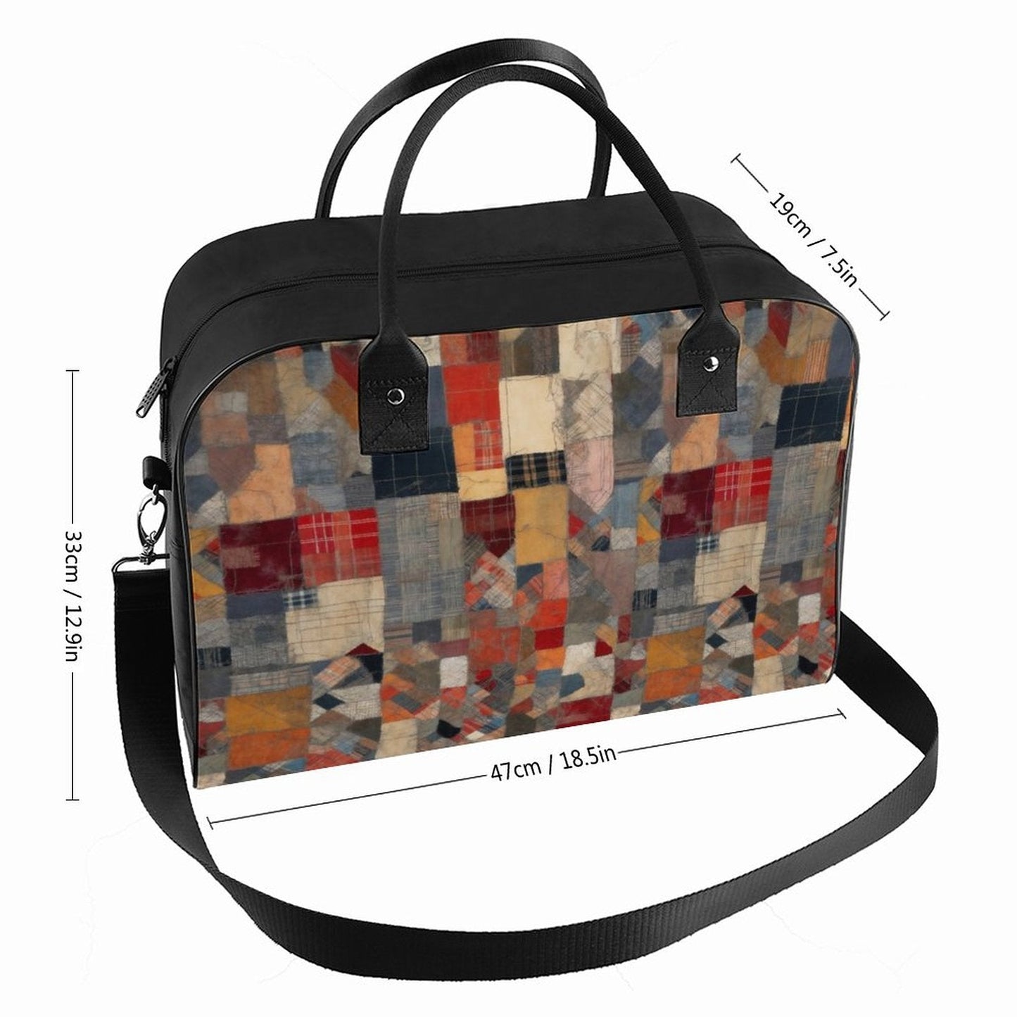 Elementologie Travel Bag|Free Shipping- - Premium  from SALE-Personal Design - Just $52.99! Shop now at Elementologie