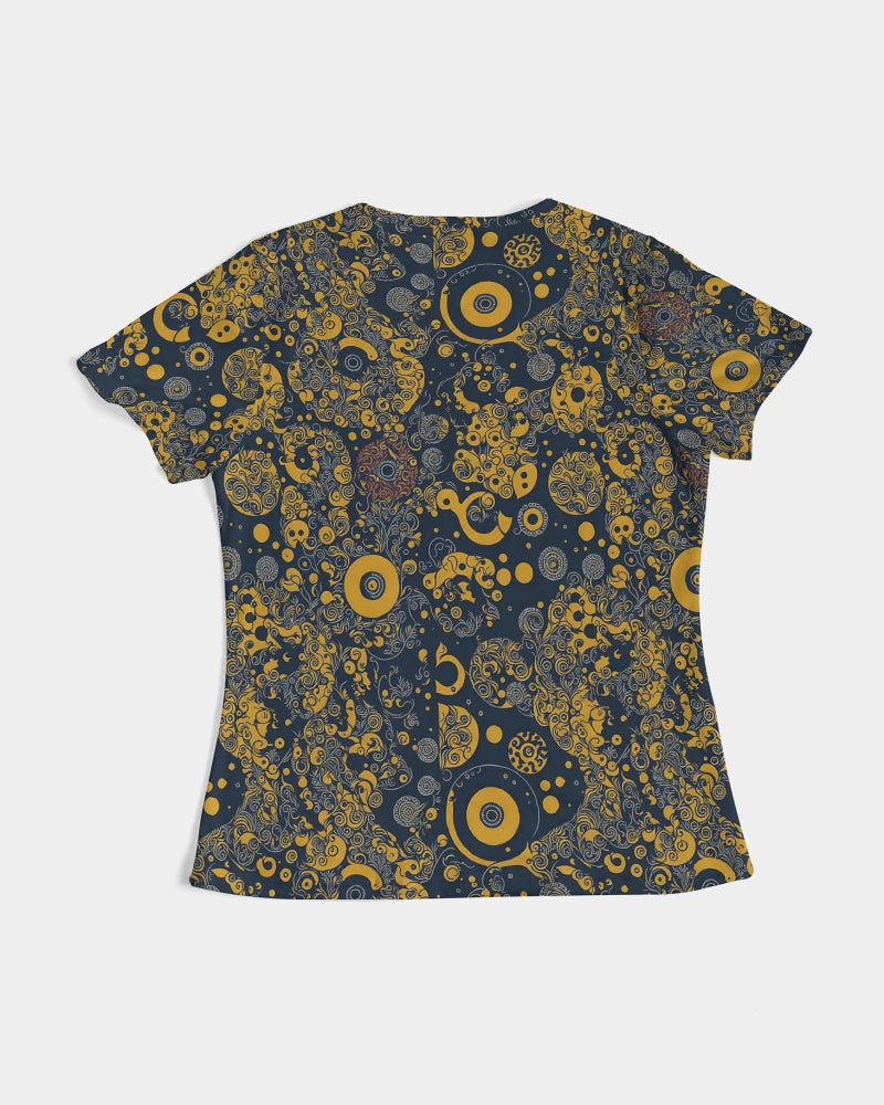 Women's Tee-Urban Zen Collection