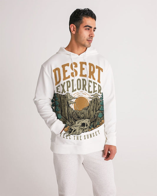 Desert Explorer Men's Hoodie