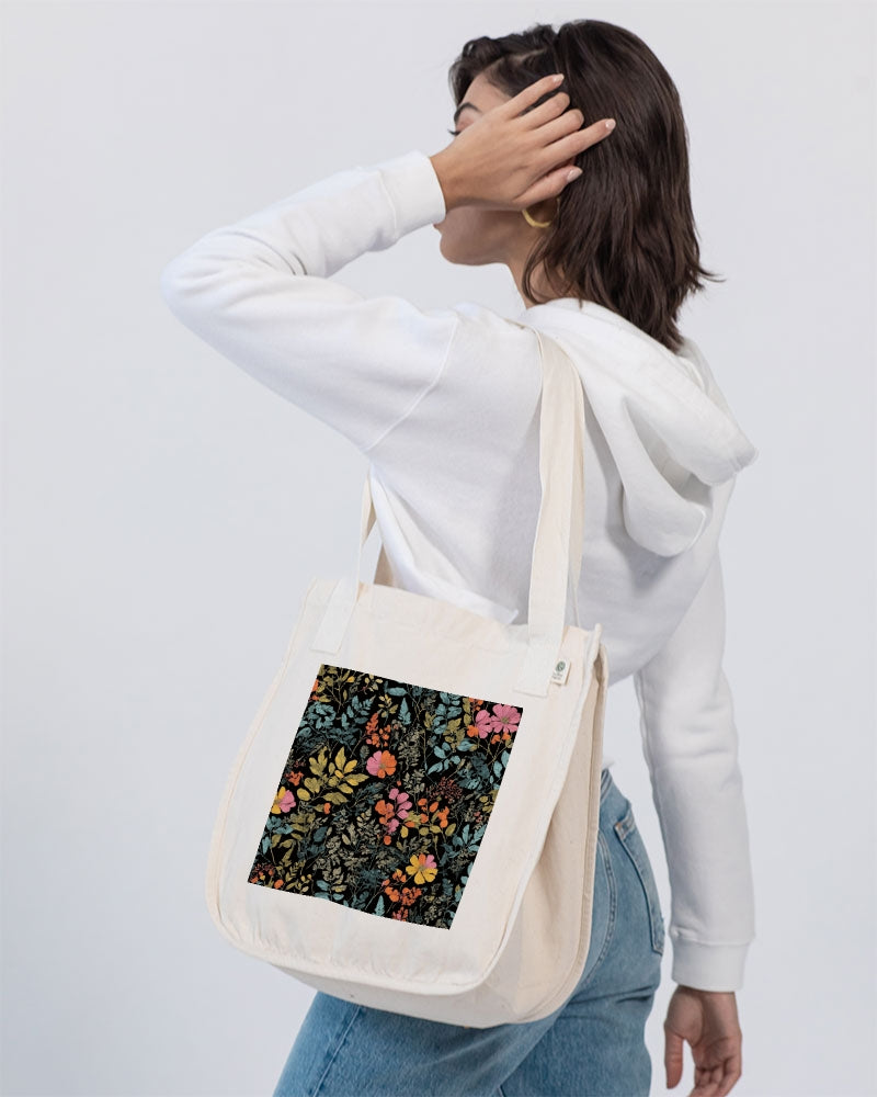 Organic Cotton Canvas Market Tote | Econscious