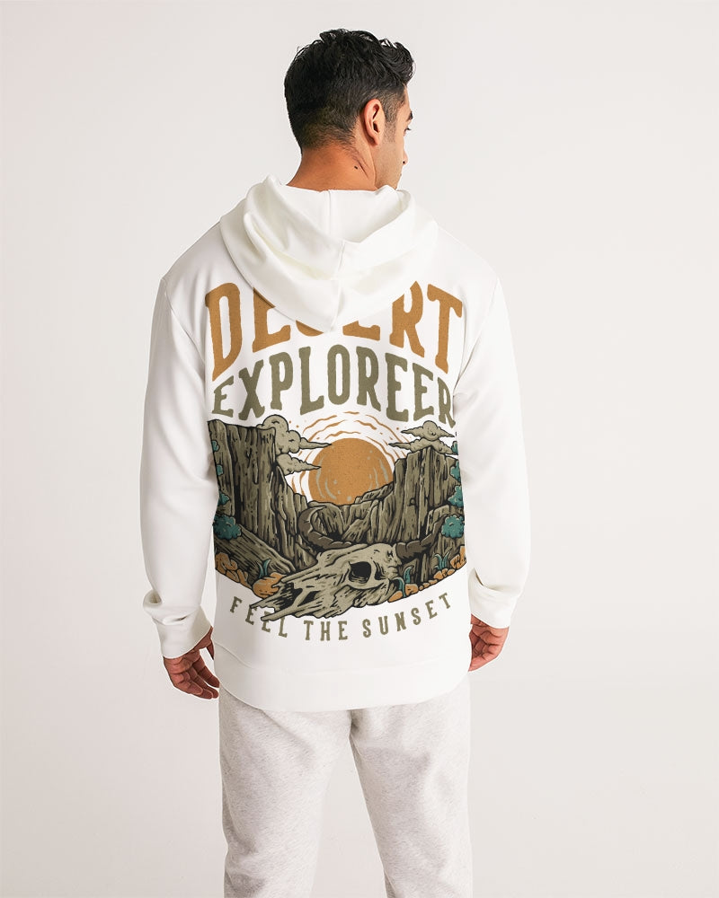 Desert Explorer Men's Hoodie