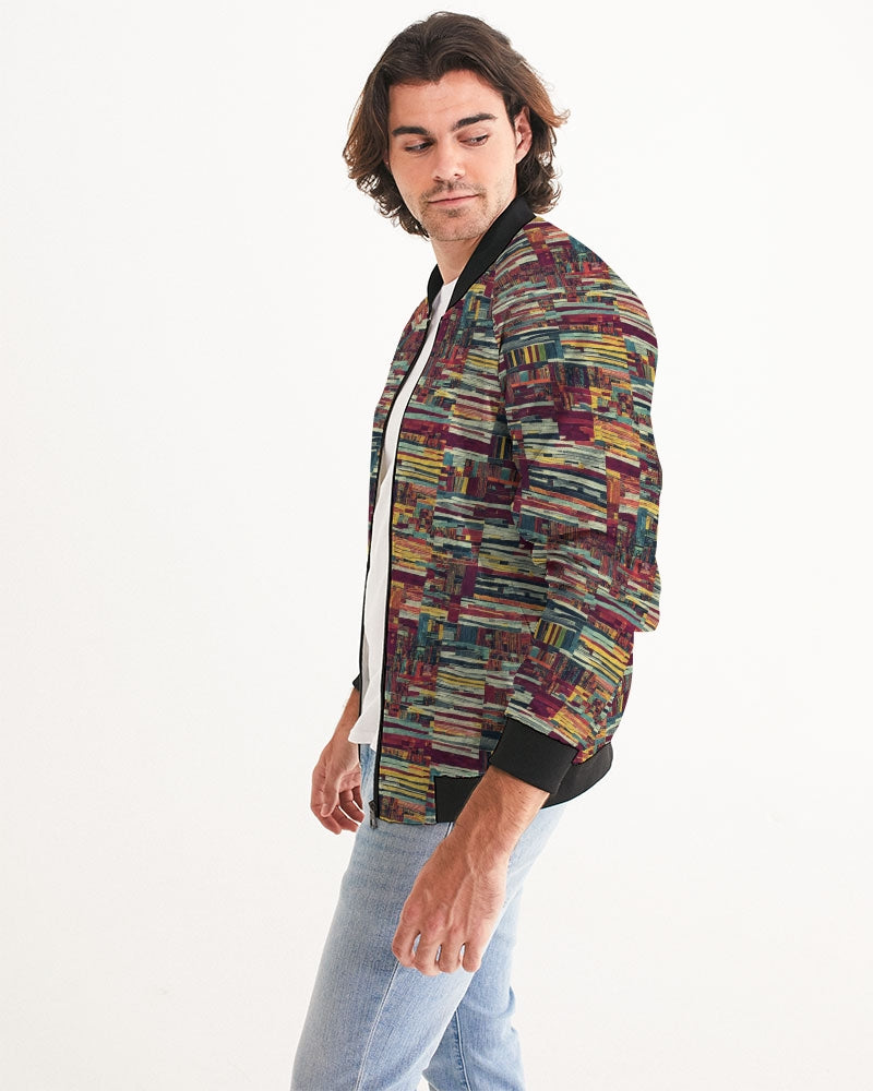 Men's Bomber Jacket