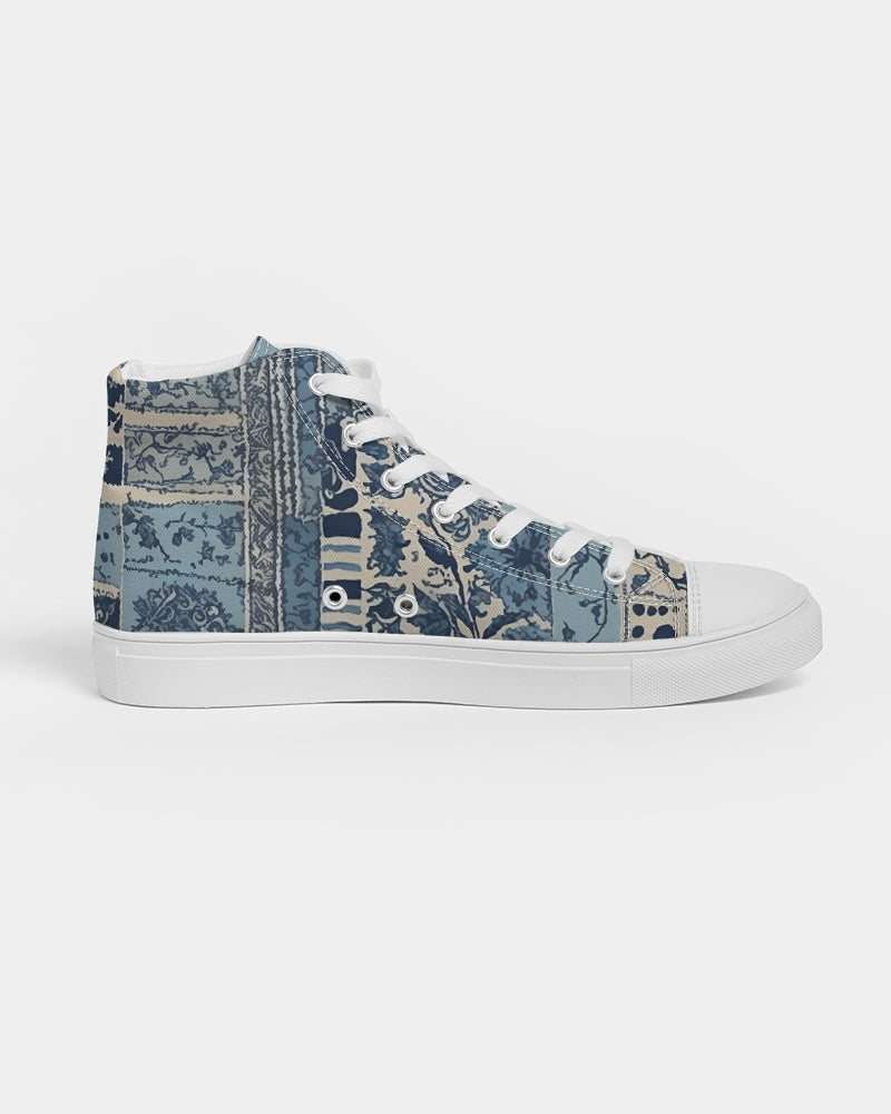 BOHO Men's Hightop Canvas Shoe