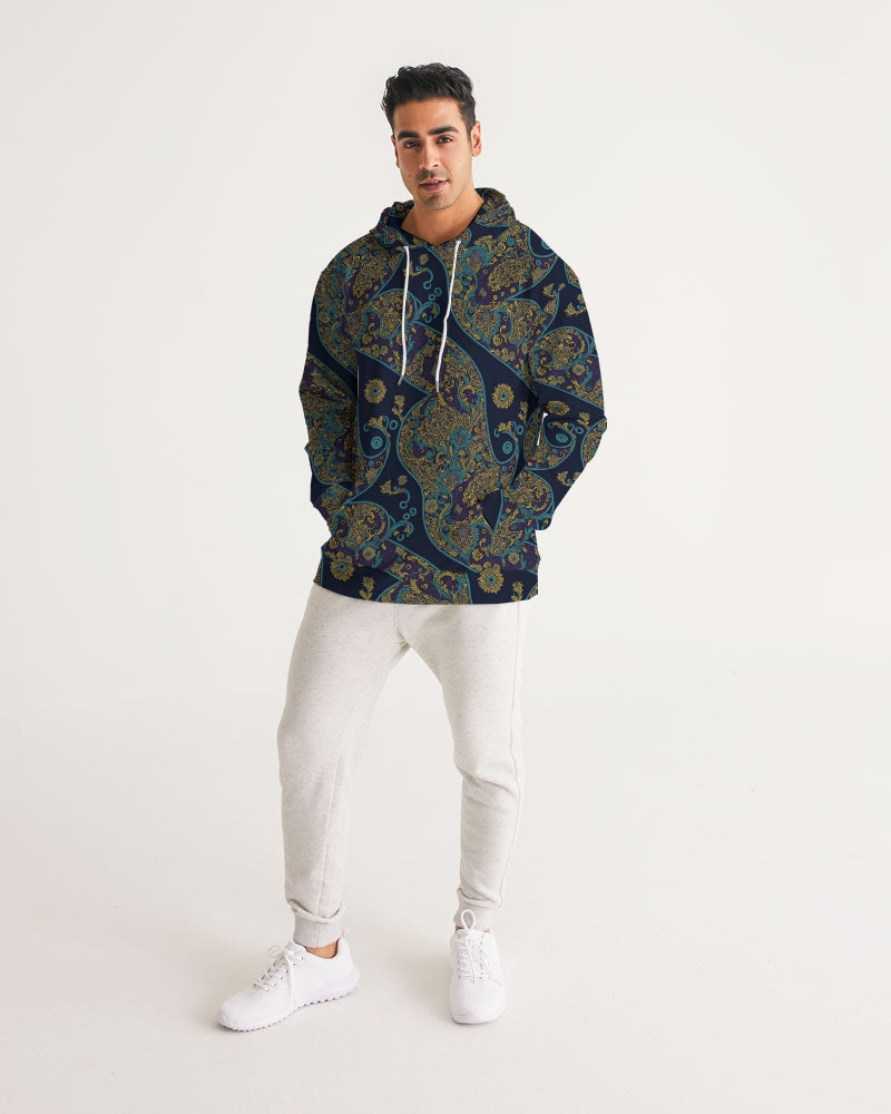 Men's Hoodie-Persian Collection