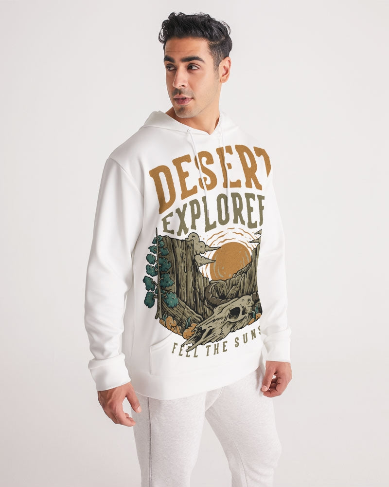 Desert Explorer Men's Hoodie