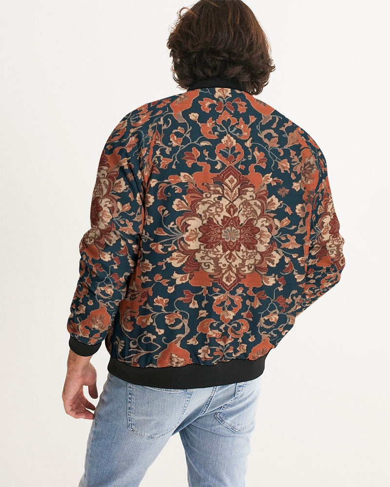 Men's Bomber Jacket-Persian Collection