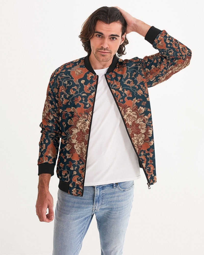 Men's Bomber Jacket-Persian Collection