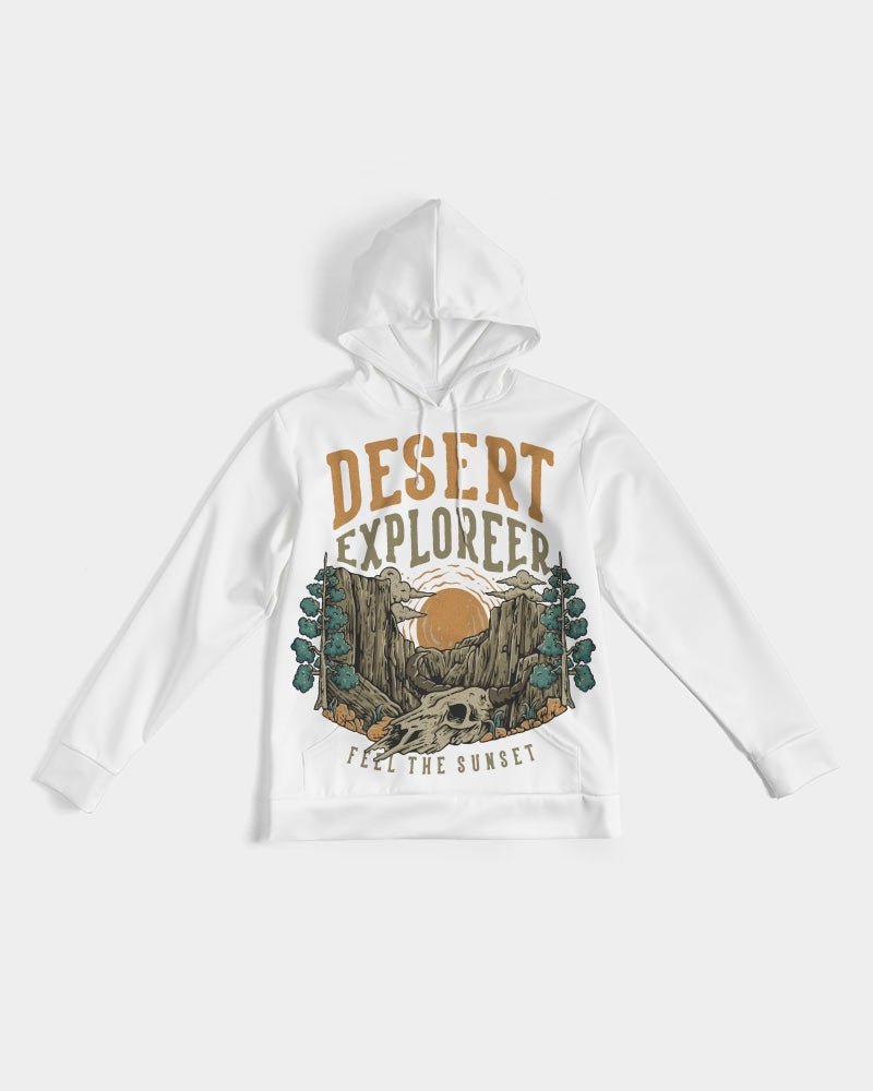 Desert Explorer Men's Hoodie