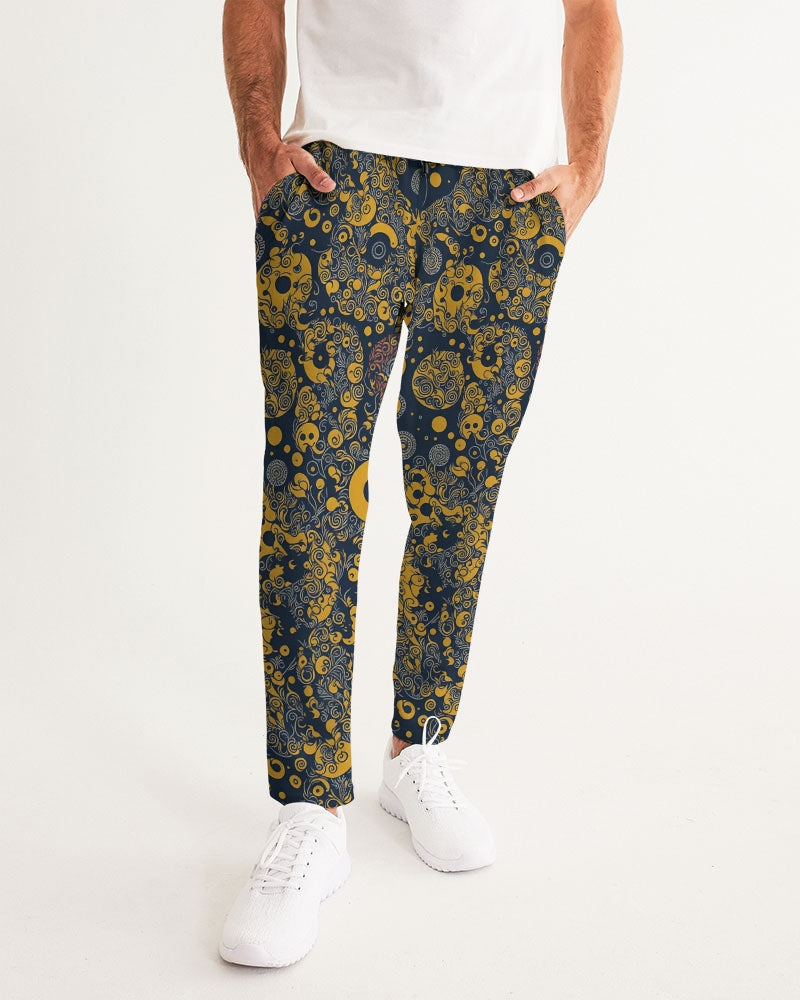 Men's Joggers-Urban Zen Collection