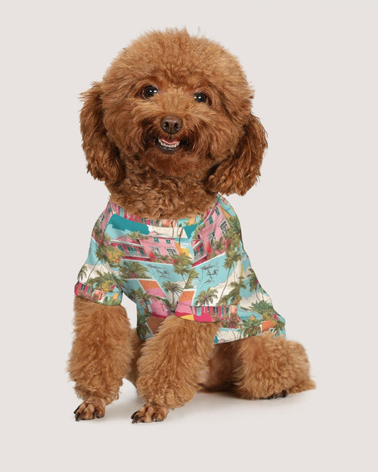 key west Doggie Tee - Premium Pet from Elementologie - Just $21.55! Shop now at Elementologie