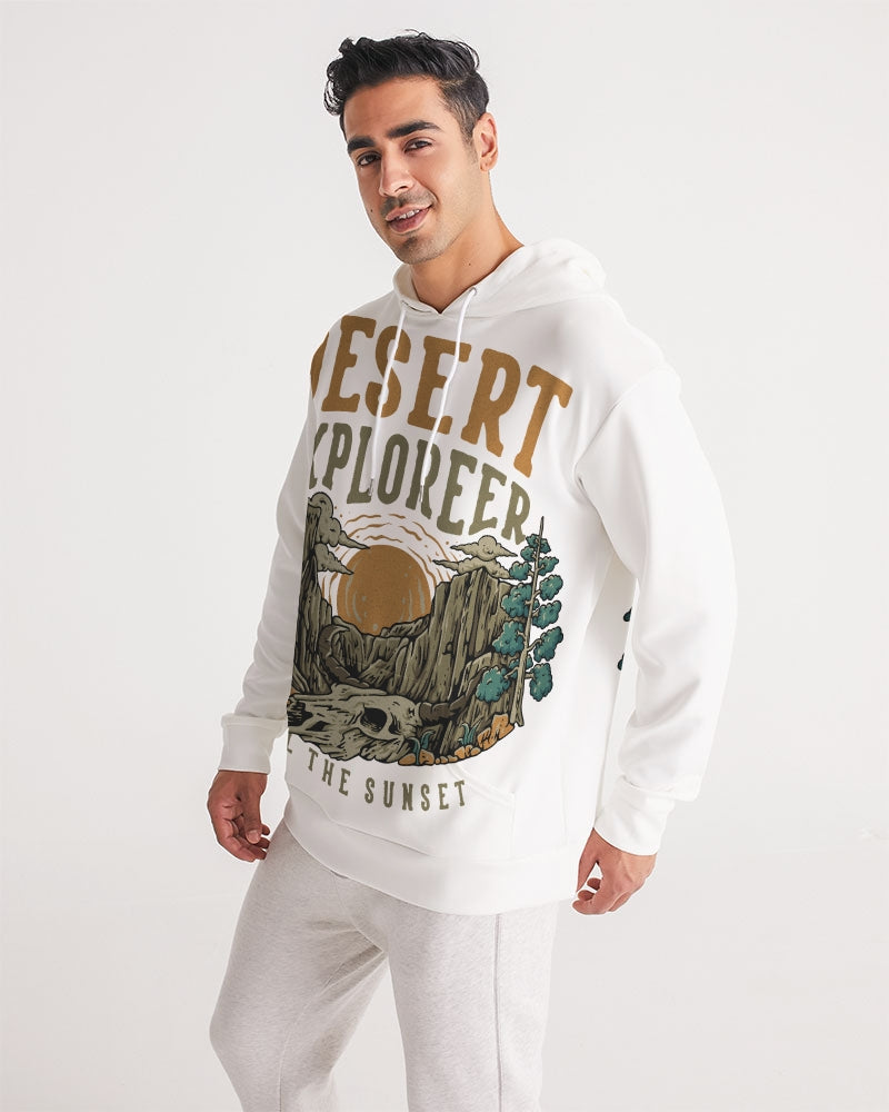 Desert Explorer Men's Hoodie