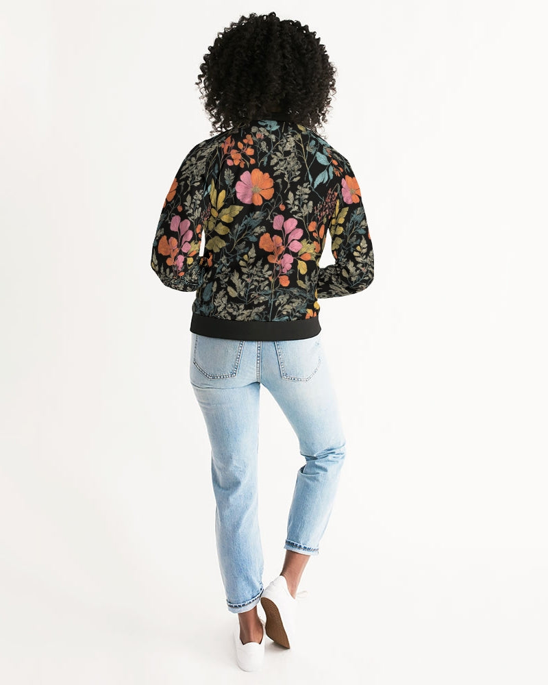 Women's Bomber Jacket