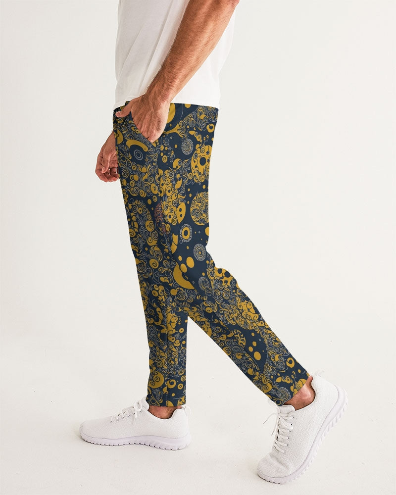 Men's Joggers-Urban Zen Collection