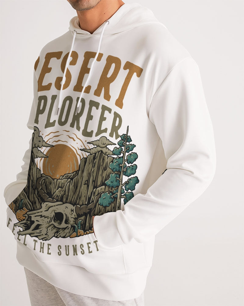 Desert Explorer Men's Hoodie