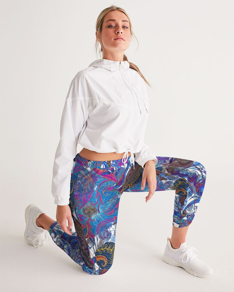 Paisley  Women's Track Pants