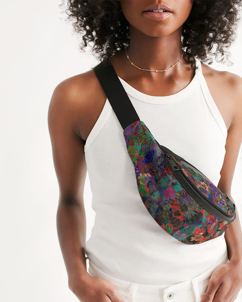 Southwest Glory Crossbody Sling Bag