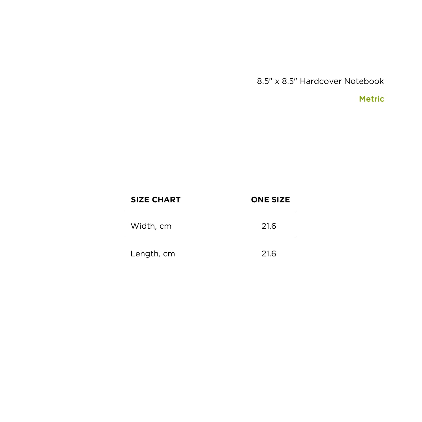 size_chart_metric