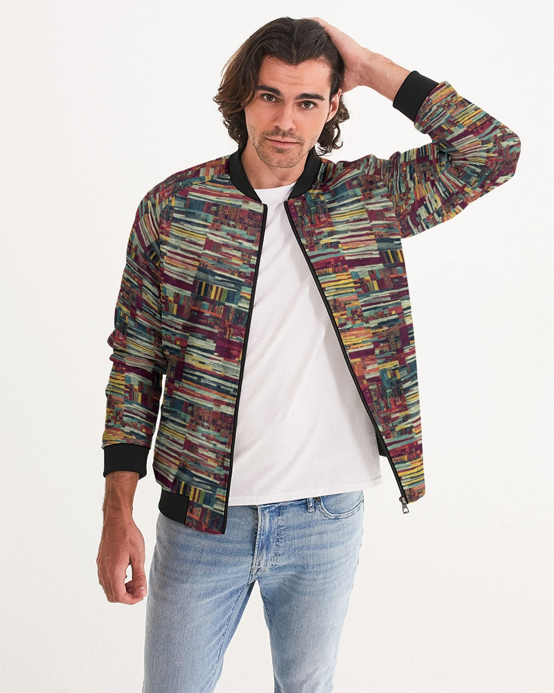 Men's Bomber Jacket