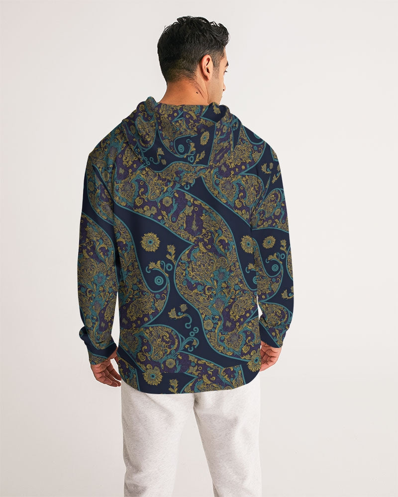 Men's Hoodie-Persian Collection