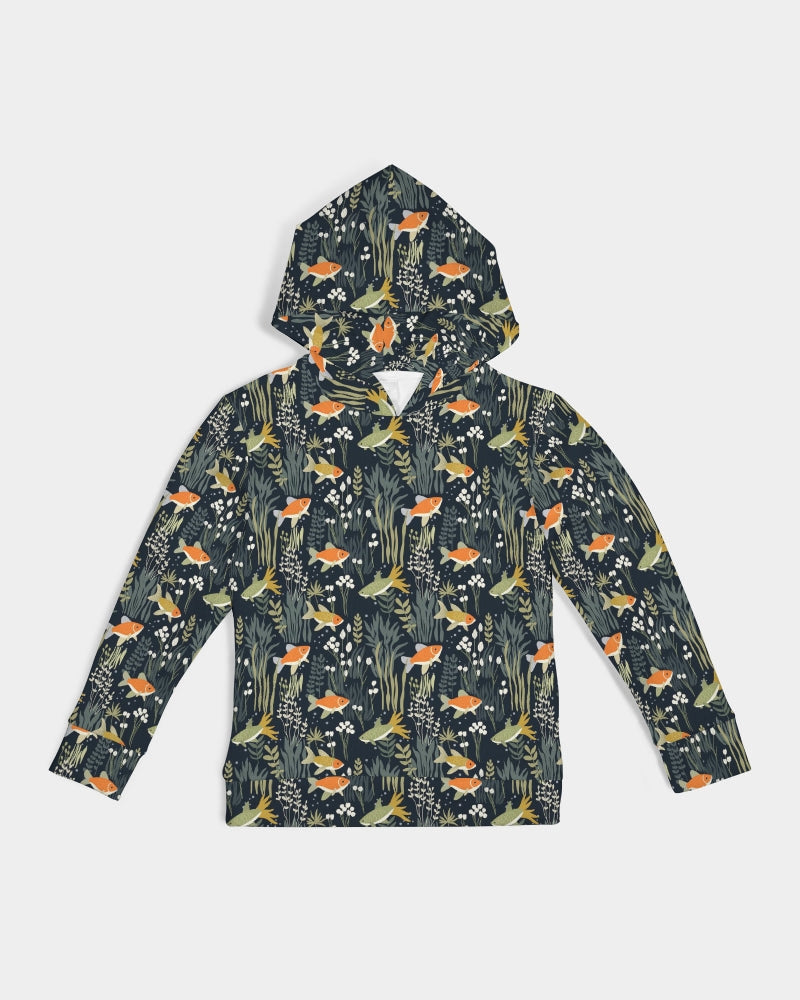 Kids Hoodie-Aquatica