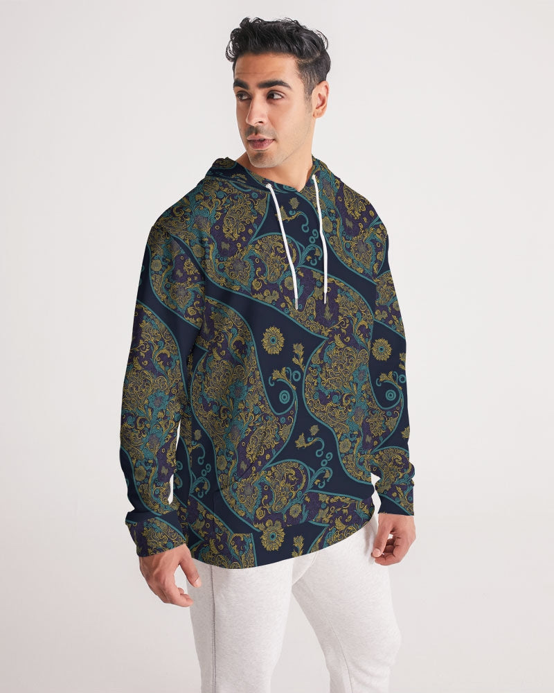 Men's Hoodie-Persian Collection