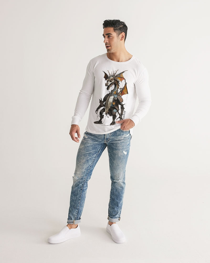 Dragon Men's Long Sleeve Tee