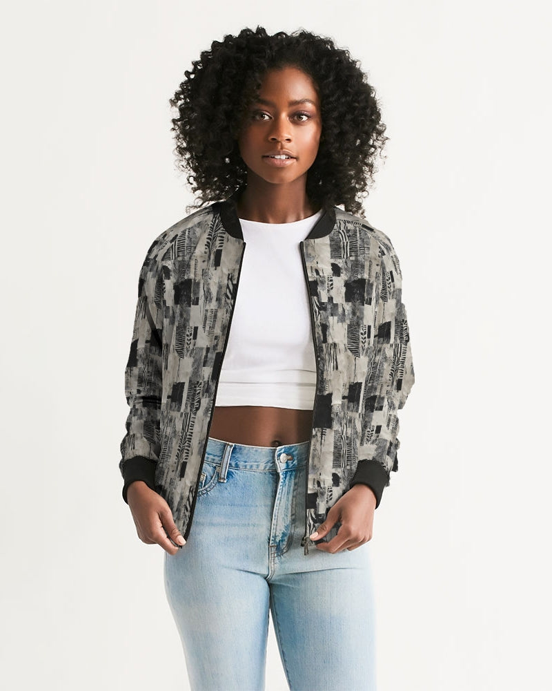 Women's Bomber Jacket