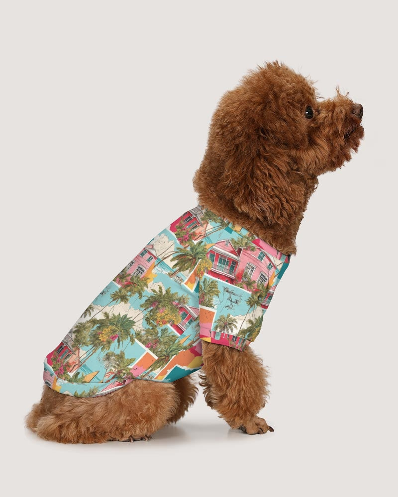 key west Doggie Tee - Premium Pet from Elementologie - Just $21.55! Shop now at Elementologie