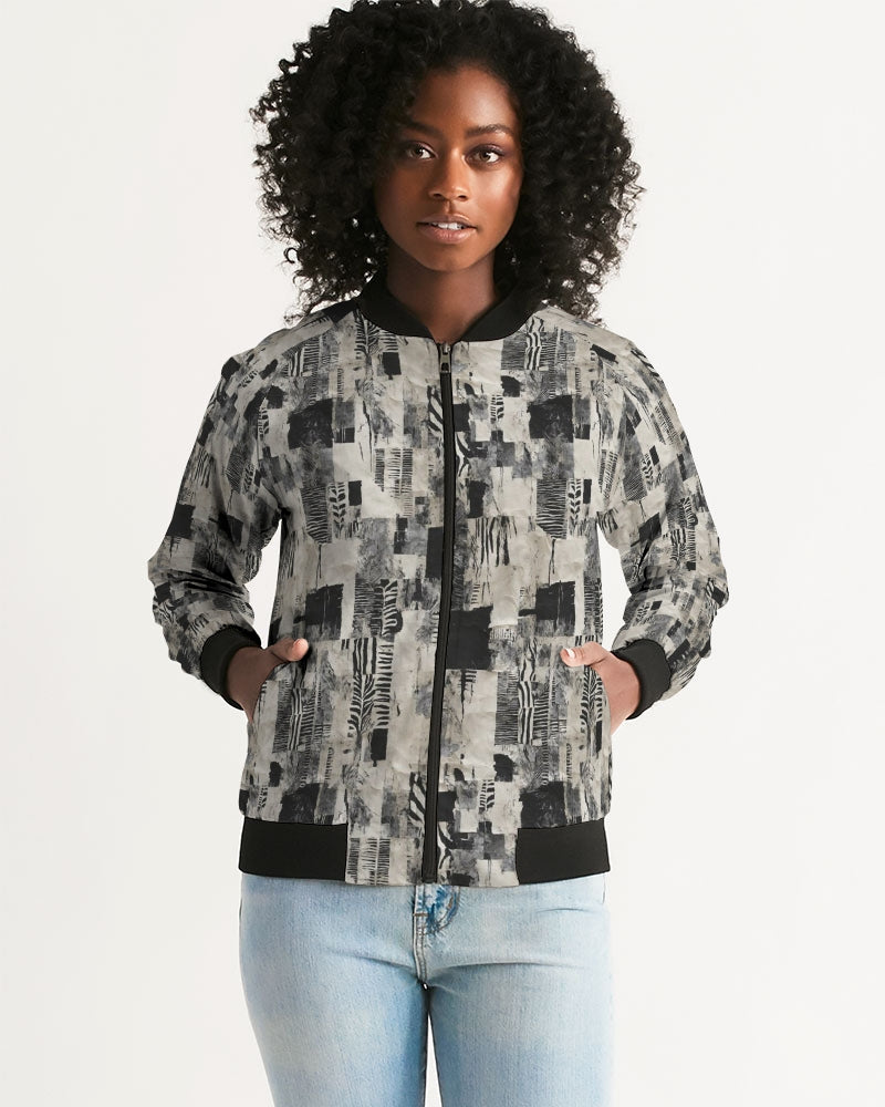 Women's Bomber Jacket