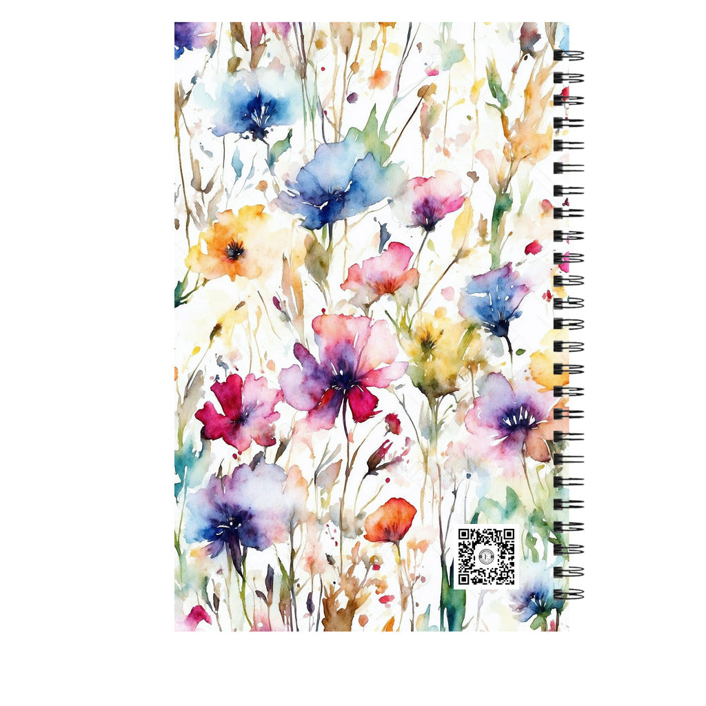 5.5" x 8.5" Softcover Notebook - Premium  from Awkward Styles - Just $23.40! Shop now at Elementologie