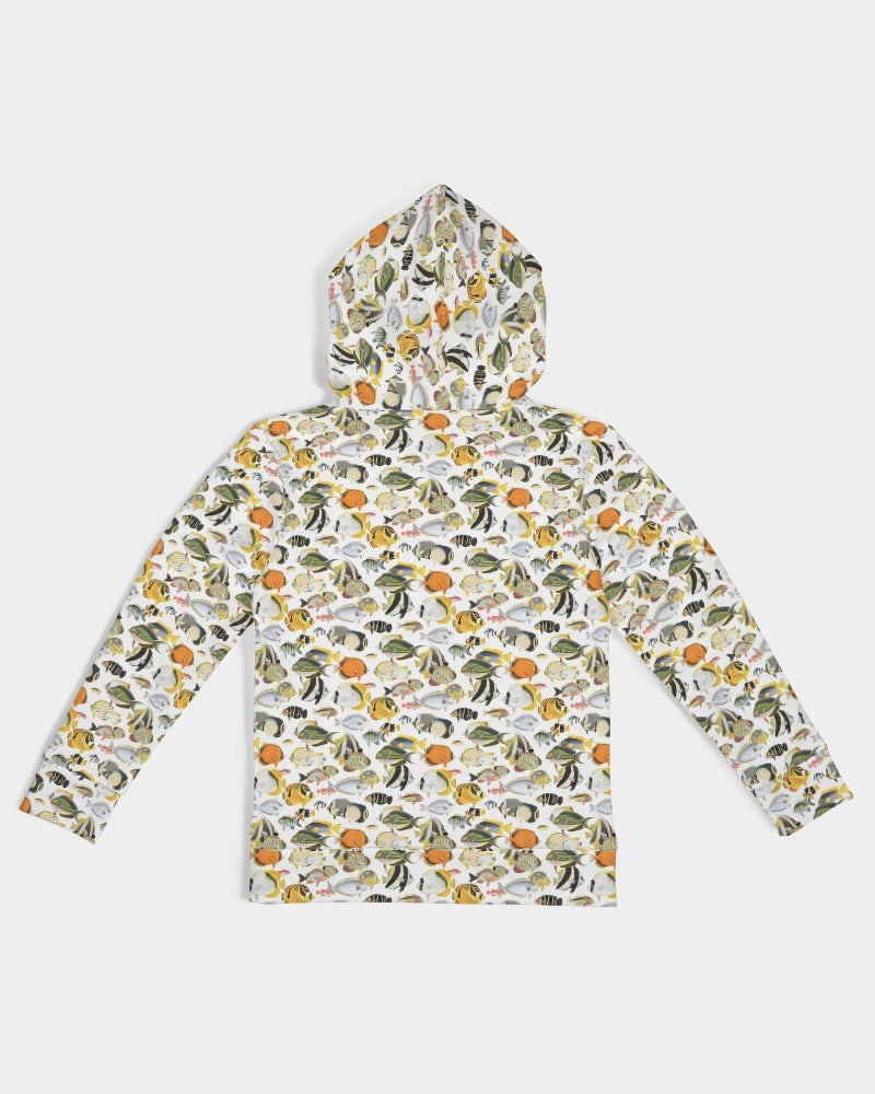 Aquatic Life Kids Hoodie