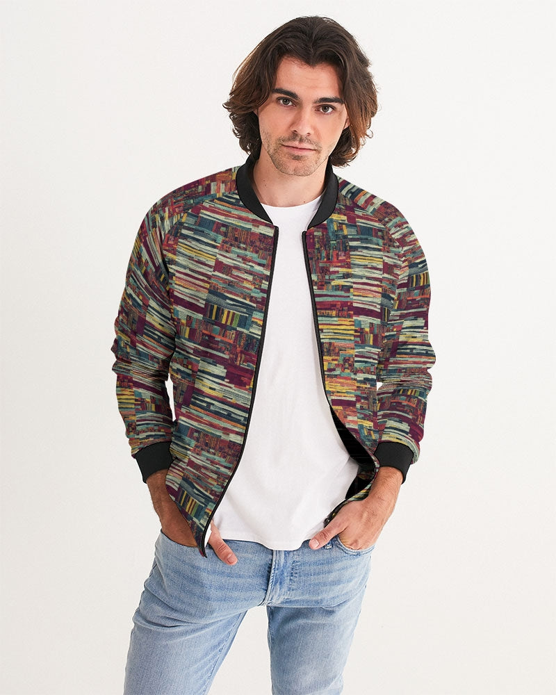 Men's Bomber Jacket