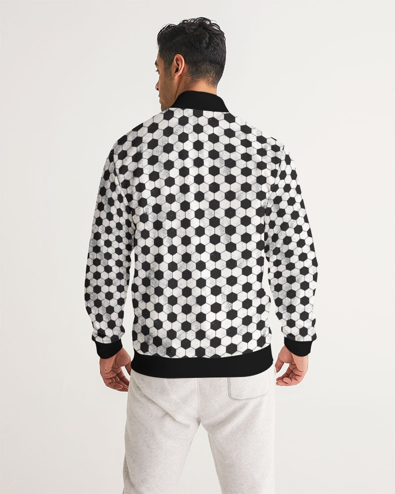 Soccer Men's Track Jacket