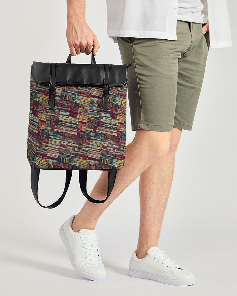 Casual Flap Backpack