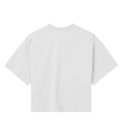Elementologie Mental Health T-Shirts – Wear Your Mindfulness 💚👕-- - Premium crop_top from Creator Studio - Just $24.99! Shop now at Elementologie