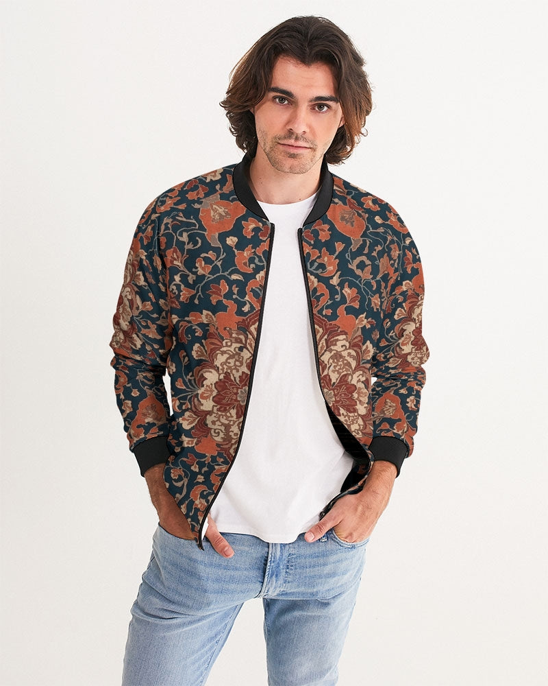 Men's Bomber Jacket-Persian Collection