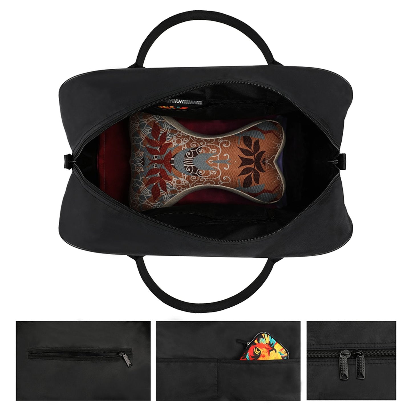 Elementologie Travel Bag|Free Shipping- - Premium  from SALE-Personal Design - Just $52.99! Shop now at Elementologie