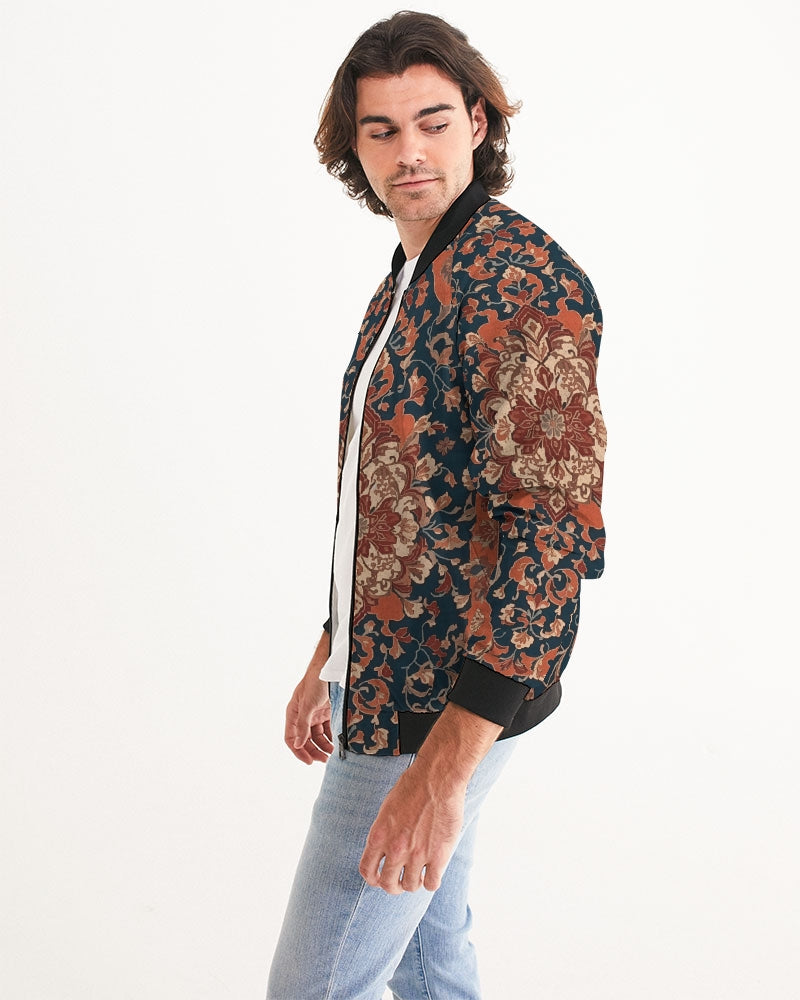 Men's Bomber Jacket-Persian Collection