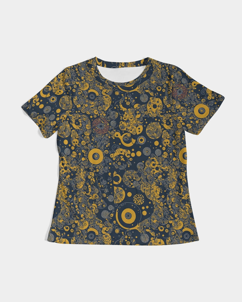 Women's Tee-Urban Zen Collection