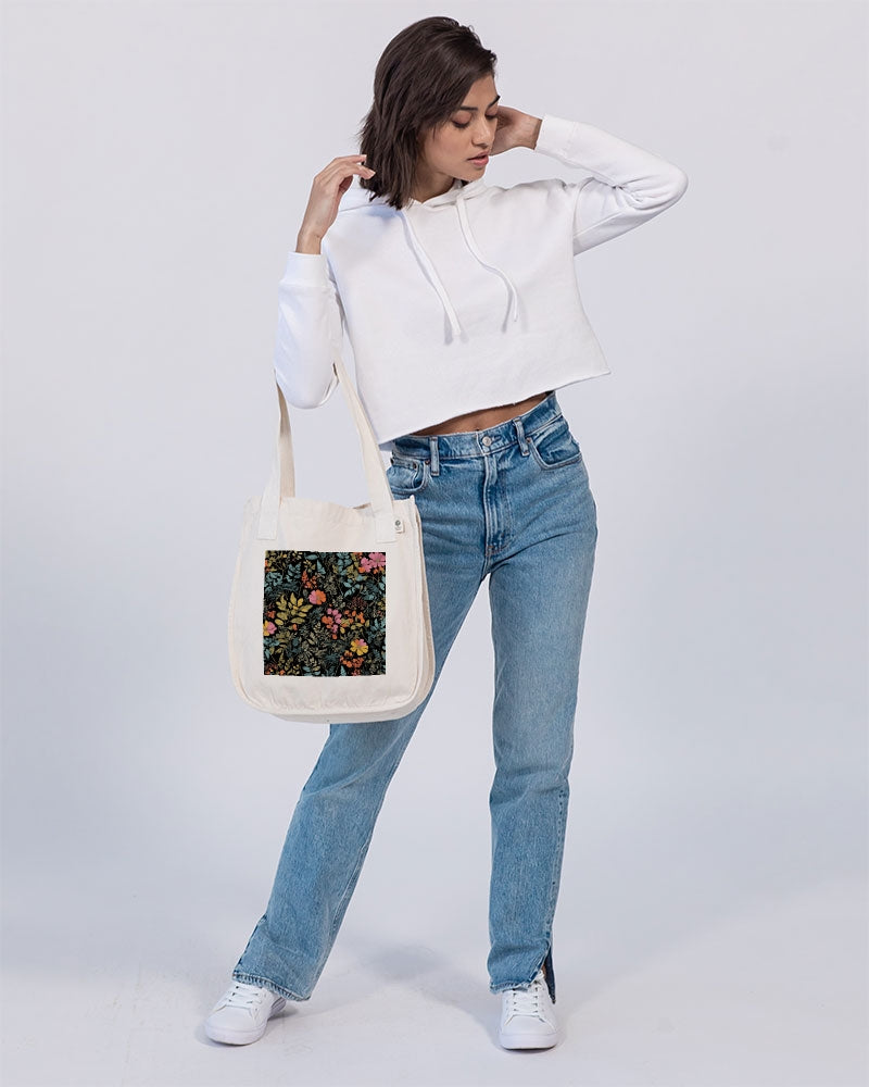 Organic Cotton Canvas Market Tote | Econscious