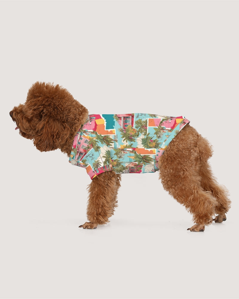 key west Doggie Tee - Premium Pet from Elementologie - Just $21.55! Shop now at Elementologie