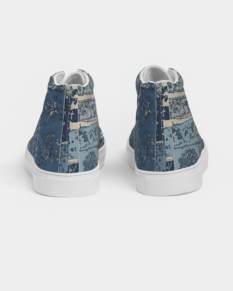 BOHO Men's Hightop Canvas Shoe