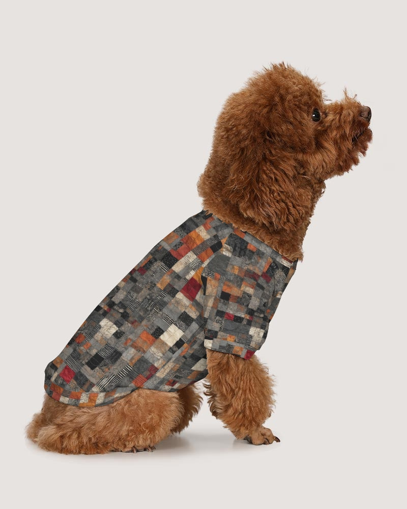 kantha-14 Doggie Tee